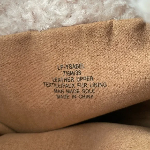 Lucky Brand Womens Ysabel Winter Boot - Picture 5 of 5